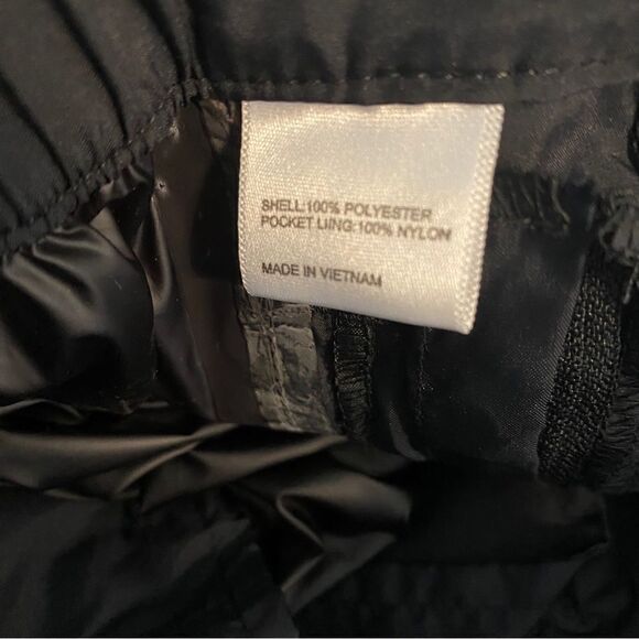 Men's Walter Hagen  Hydrohalt 11 Black Golf Rain Pants Size L - Picture 13 of 13